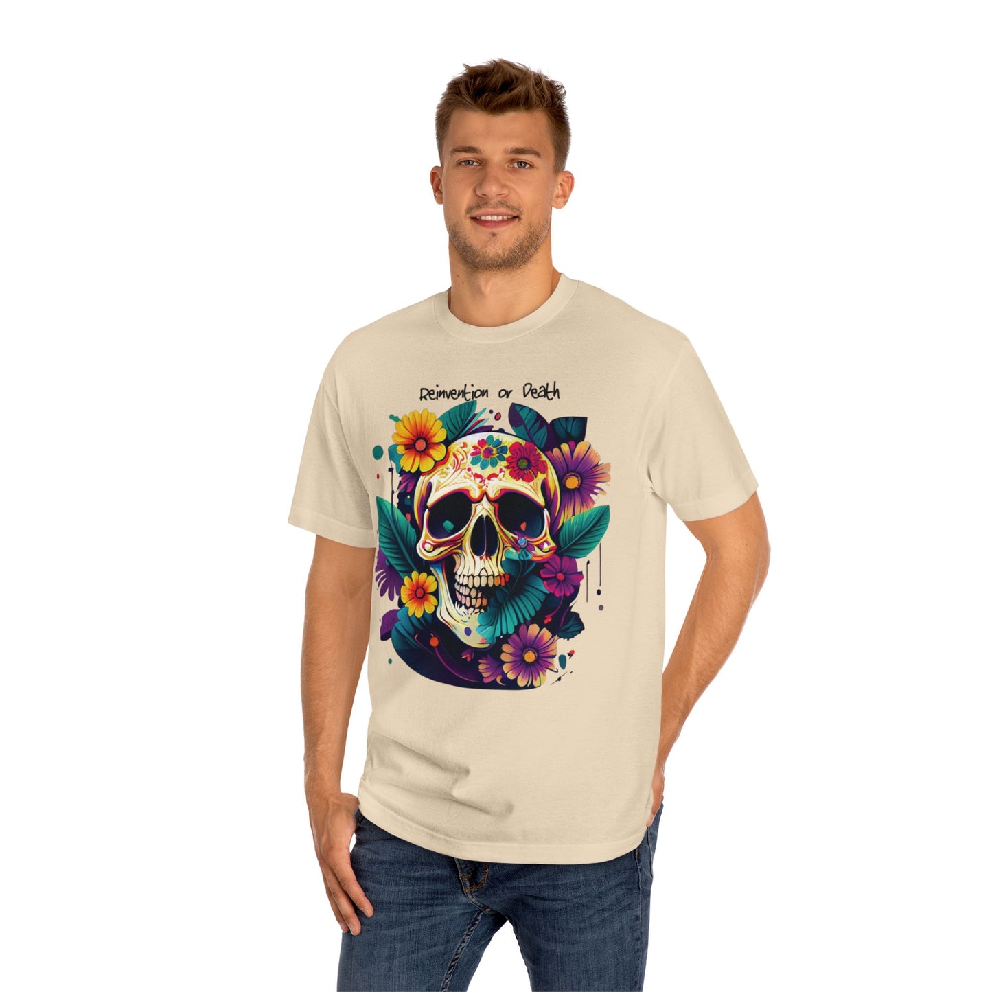 Reinvention or Death - Unisex Tee