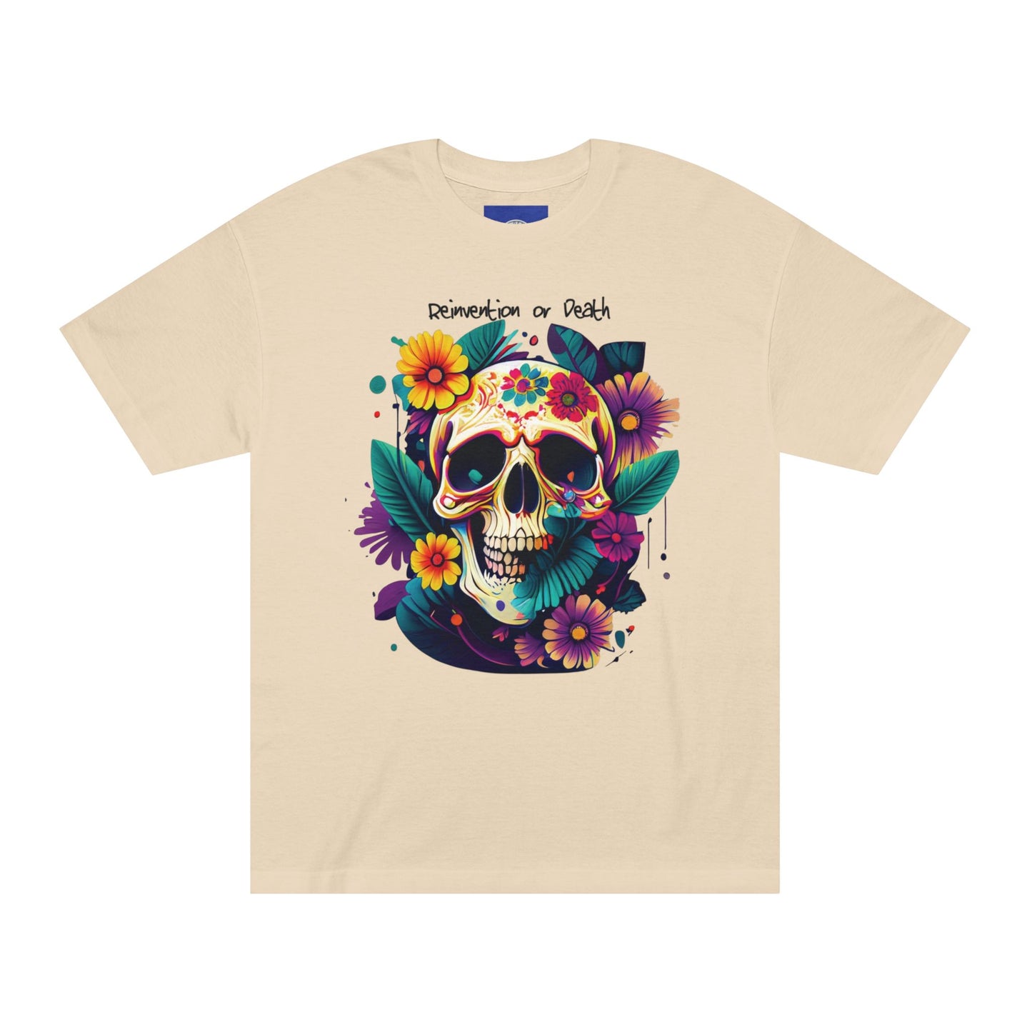 Reinvention or Death - Unisex Tee
