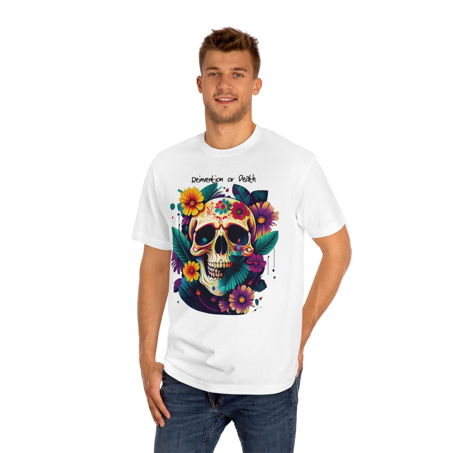 Reinvention or Death - Unisex Tee