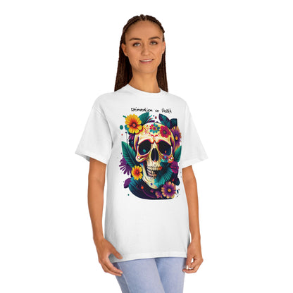 Reinvention or Death - Unisex Tee