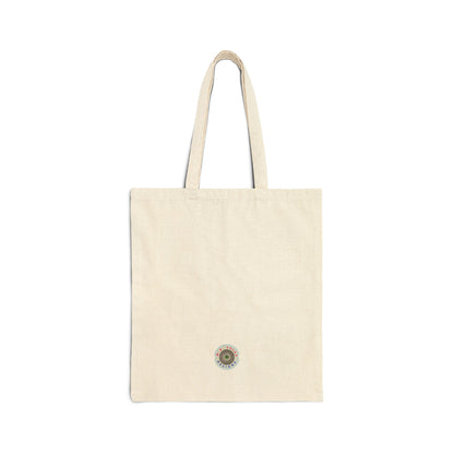 Aquarius Canvas Tote Bag