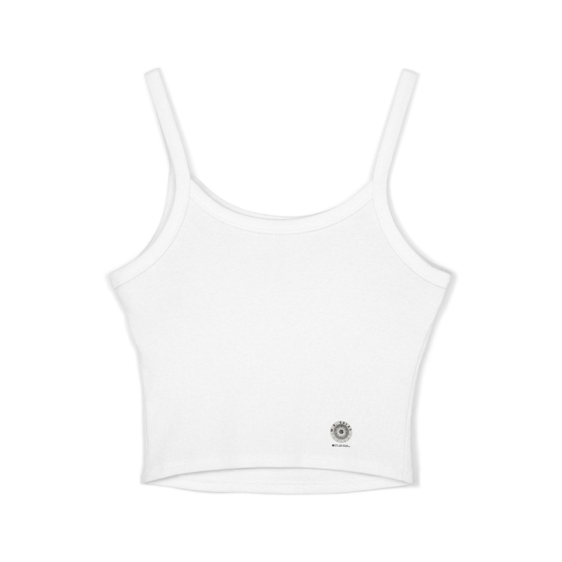 “Model wearing Pride 2025 LGBTQ+ unisex fitted tank top with ‘Love is NOT’ design”
“Close-up of thick spaghetti straps on LGBTQ+ Pride 2025 tank top”
“Back view of unisex fitted tank top – Pride 2025 by M.B. Salas Designs”
“Ethically made LGBTQ+ tank top for Pride Month 2025”
“Flat lay of ‘Love is NOT’ spaghetti strap tank top – inclusive pride apparel”